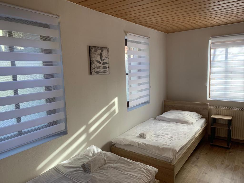 Ab Apartment Objekt 122 Ebersbach an der Fils Экстерьер фото